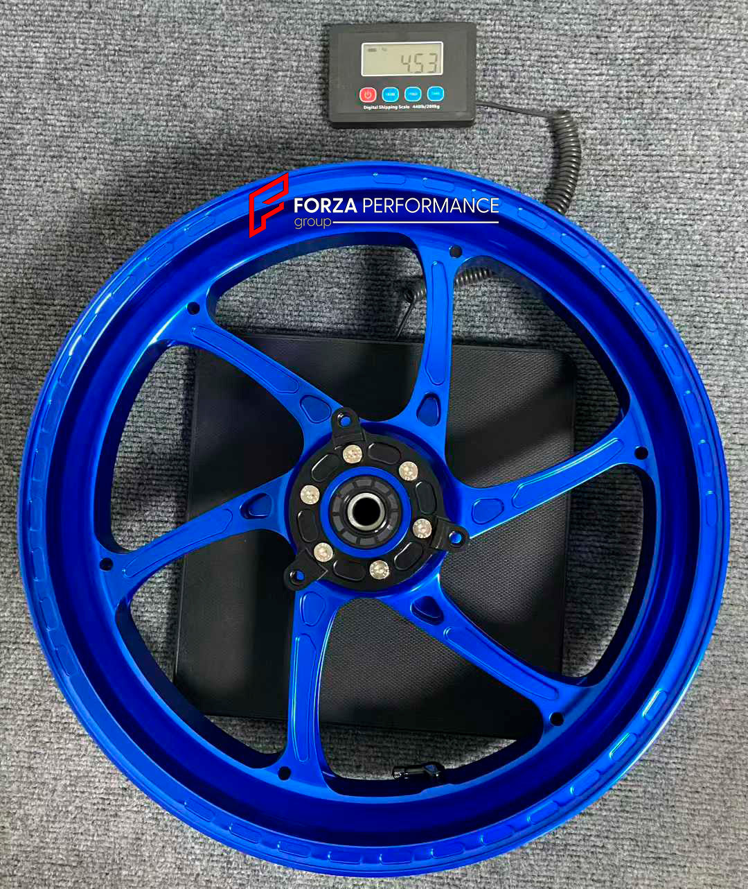 CUSTOM FORGED WHEELS RIMS for KAWASAKI NINJA 400 400R