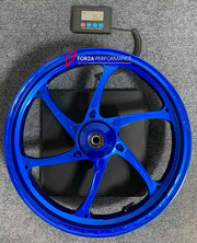 CUSTOM FORGED WHEELS RIMS for KAWASAKI NINJA 400 400R