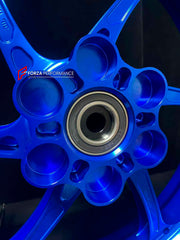 CUSTOM FORGED WHEELS RIMS for KAWASAKI NINJA 400 400R