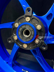 CUSTOM FORGED WHEELS RIMS for KAWASAKI NINJA 400 400R