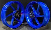 CUSTOM FORGED WHEELS RIMS for KAWASAKI NINJA 400 400R