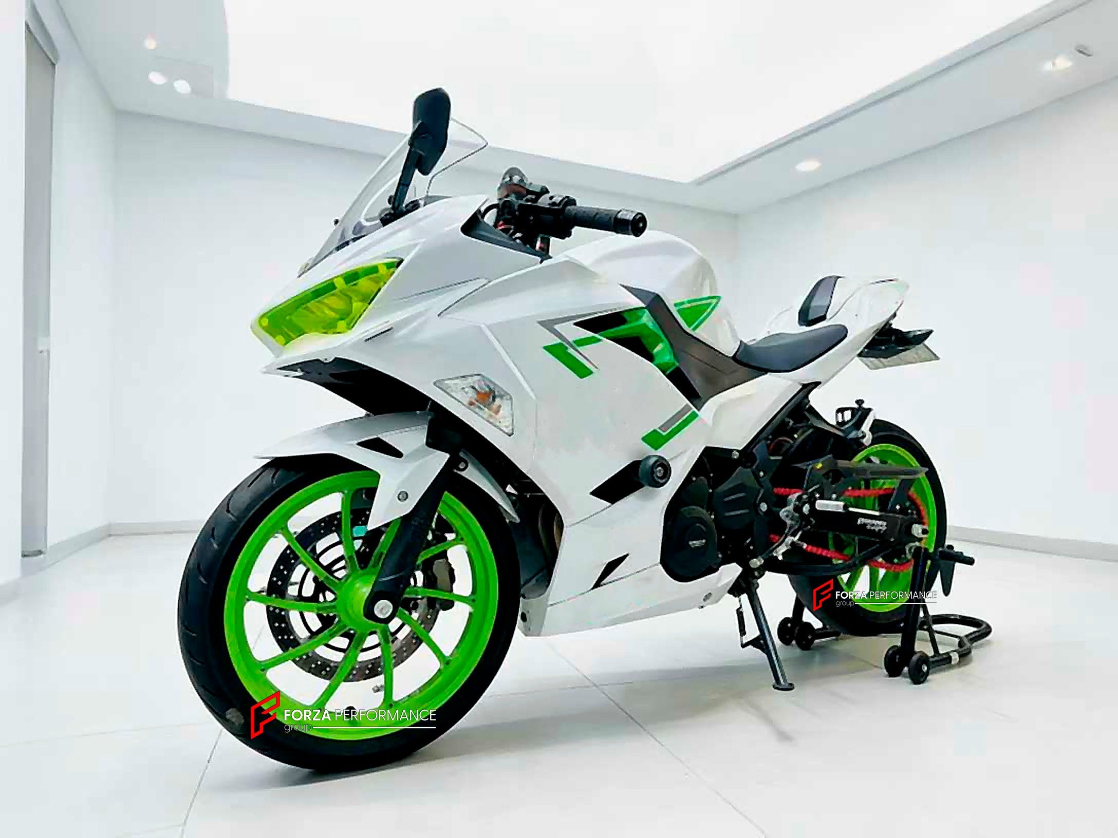 CUSTOM FORGED WHEELS RIMS for KAWASAKI NINJA 400 400R