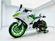 CUSTOM FORGED WHEELS RIMS for KAWASAKI NINJA 400 400R