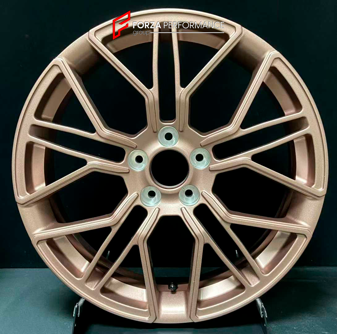 CUSTOM FORGED WHEELS RIMS for KAWASAKI NINJA H2 Z SX SE CARBON H2R