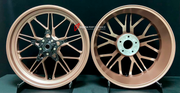 CUSTOM FORGED WHEELS RIMS for KAWASAKI NINJA H2 Z SX SE CARBON H2R
