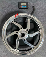 CUSTOM FORGED WHEELS RIMS for KAWASAKI NINJA ZX10R