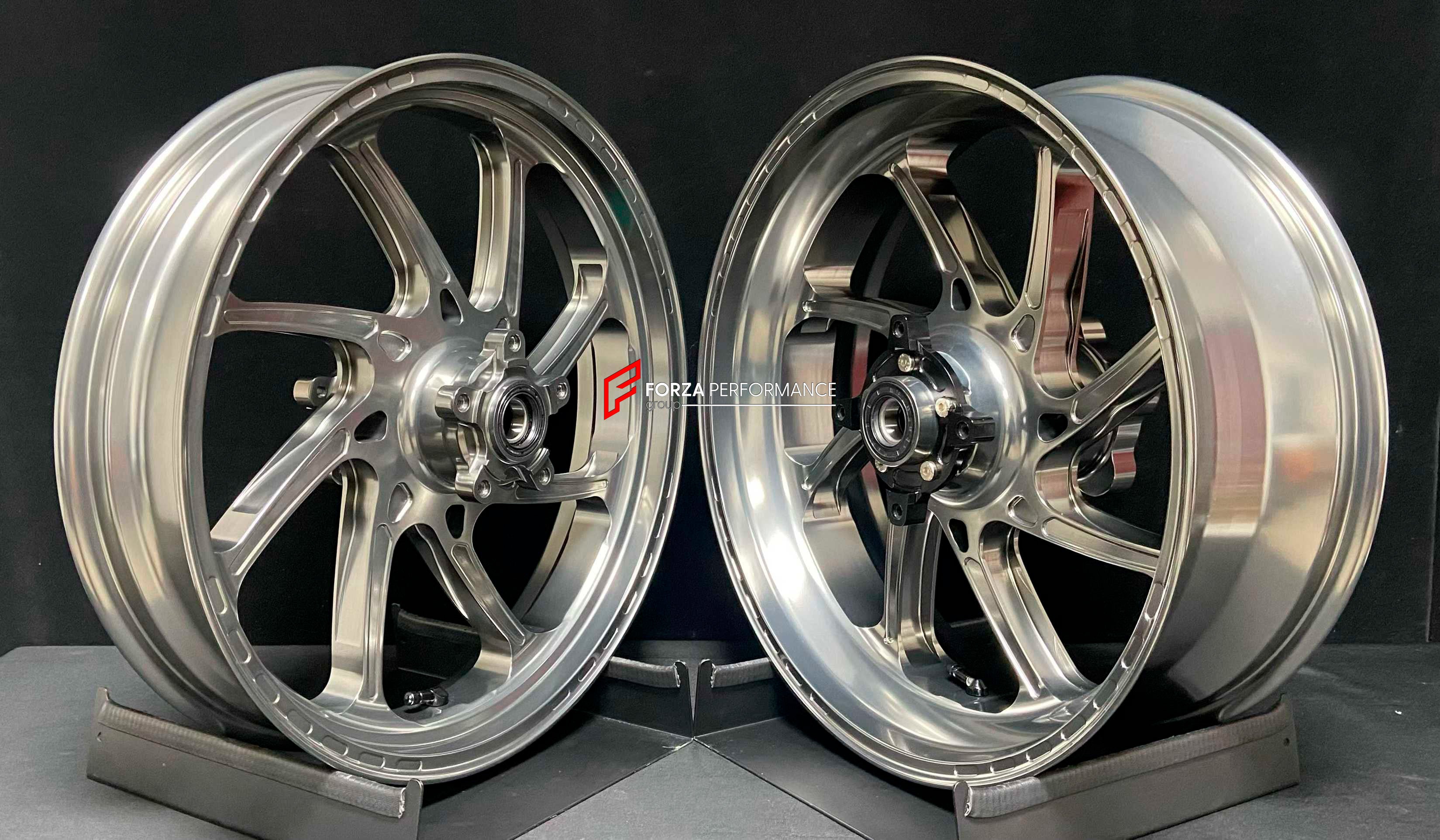CUSTOM FORGED WHEELS RIMS for KAWASAKI NINJA ZX10R