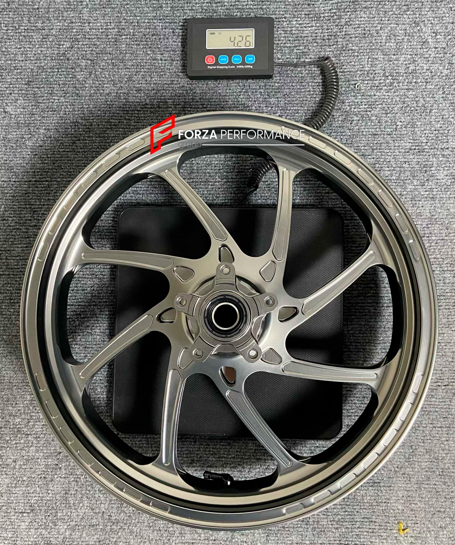 CUSTOM FORGED WHEELS RIMS for KAWASAKI NINJA ZX10R