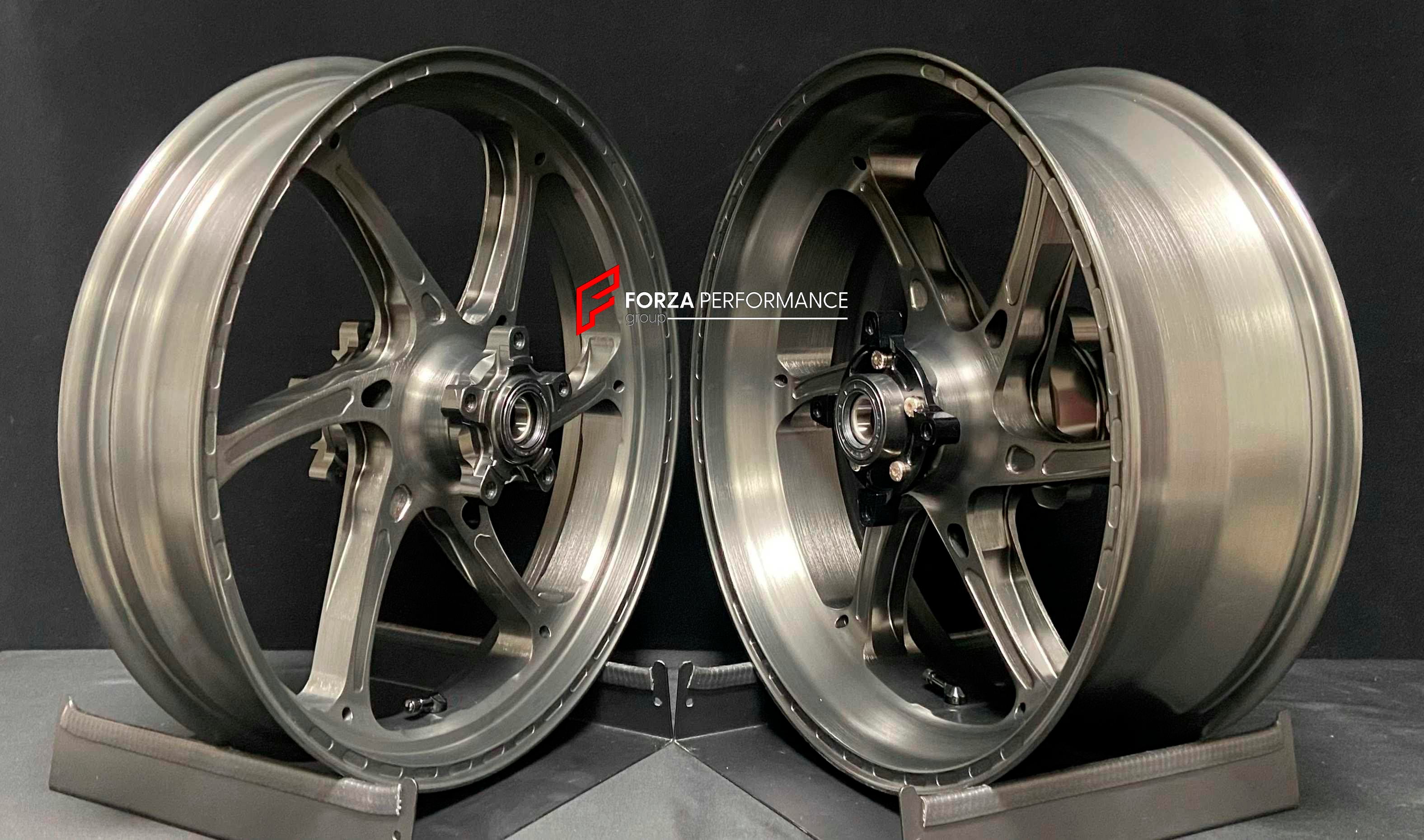 CUSTOM FORGED WHEELS RIMS for KAWASAKI NINJA ZX10R