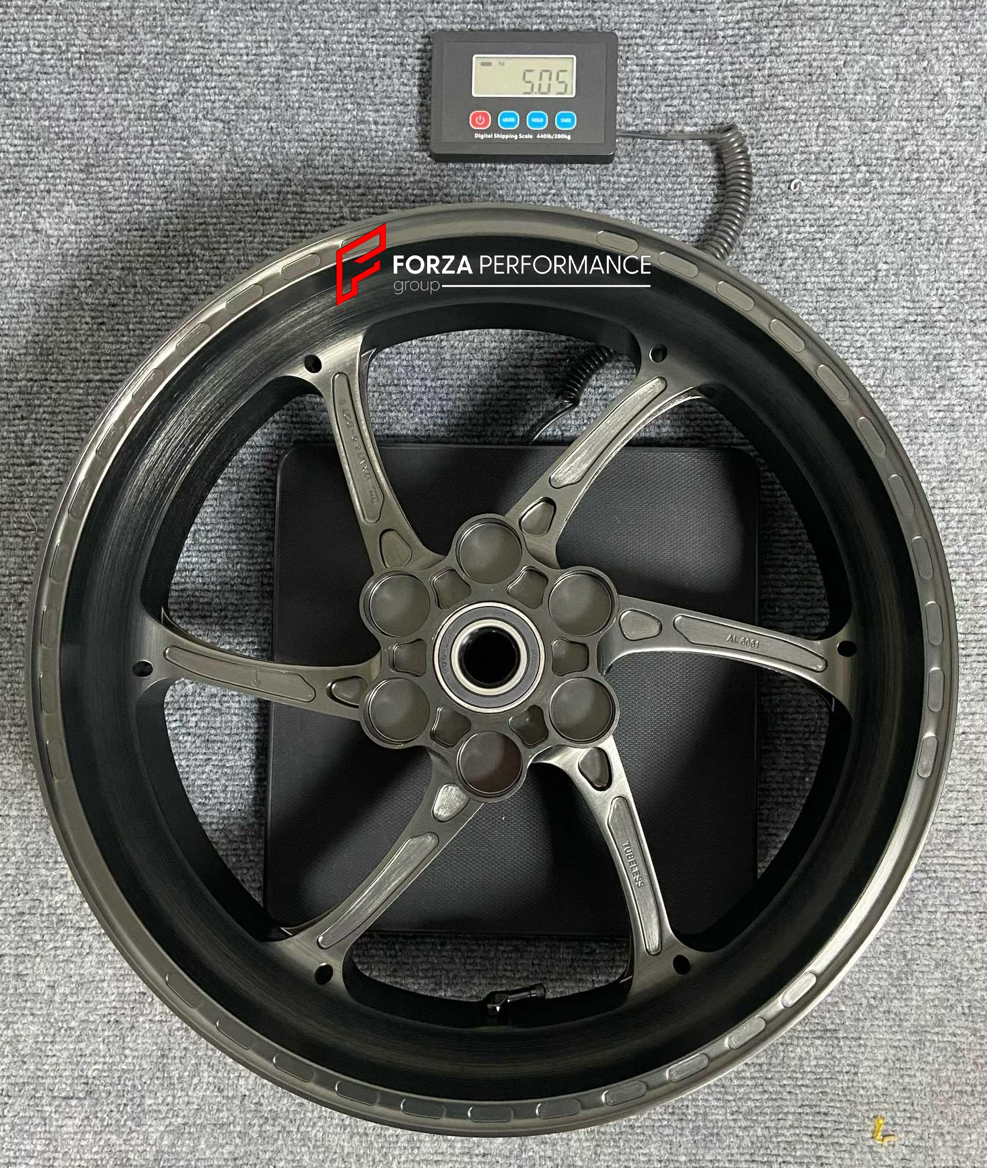 CUSTOM FORGED WHEELS RIMS for KAWASAKI NINJA ZX10R