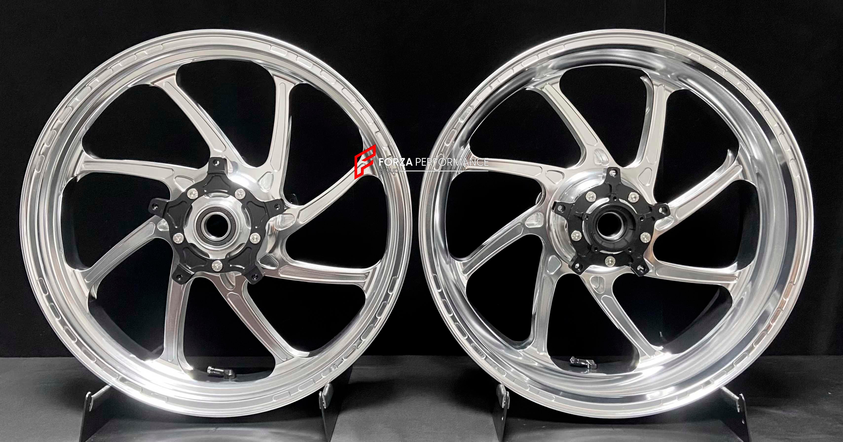 CUSTOM FORGED WHEELS RIMS for KAWASAKI NINJA ZX10R