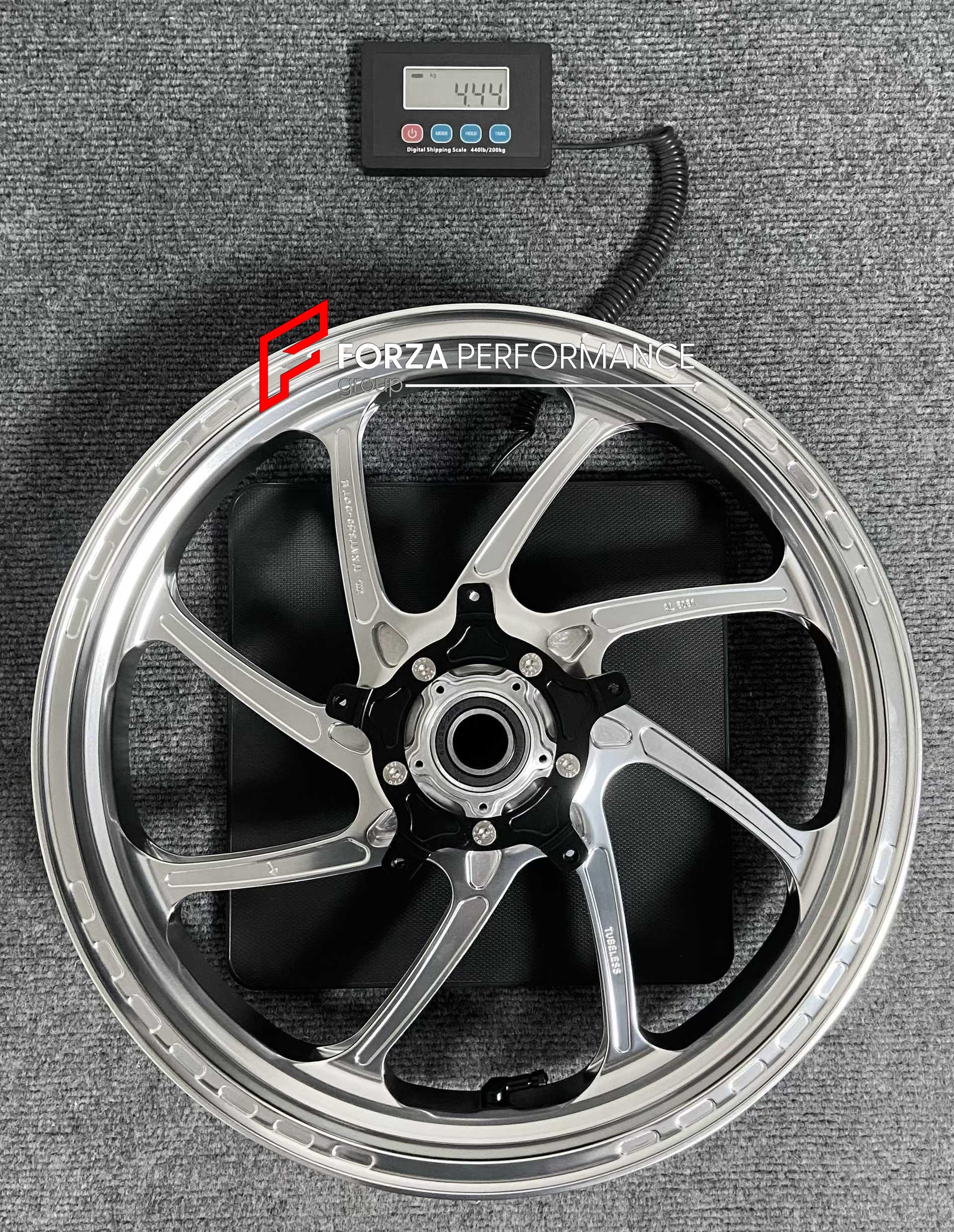 CUSTOM FORGED WHEELS RIMS for KAWASAKI NINJA ZX10R