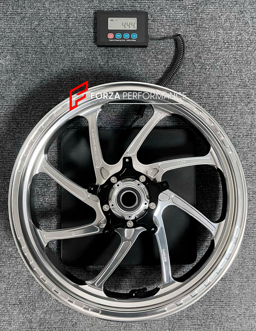 Buy Now CUSTOM FORGED WHEELS RIMS for KAWASAKI NINJA ZX10R and upgrade car parts from SIR Tuning at the Best Price. Headlights, Tail lights, Bodykits, Navigations, wheels and more - Fast & Free Shipping within Europe, US & Worldwide.