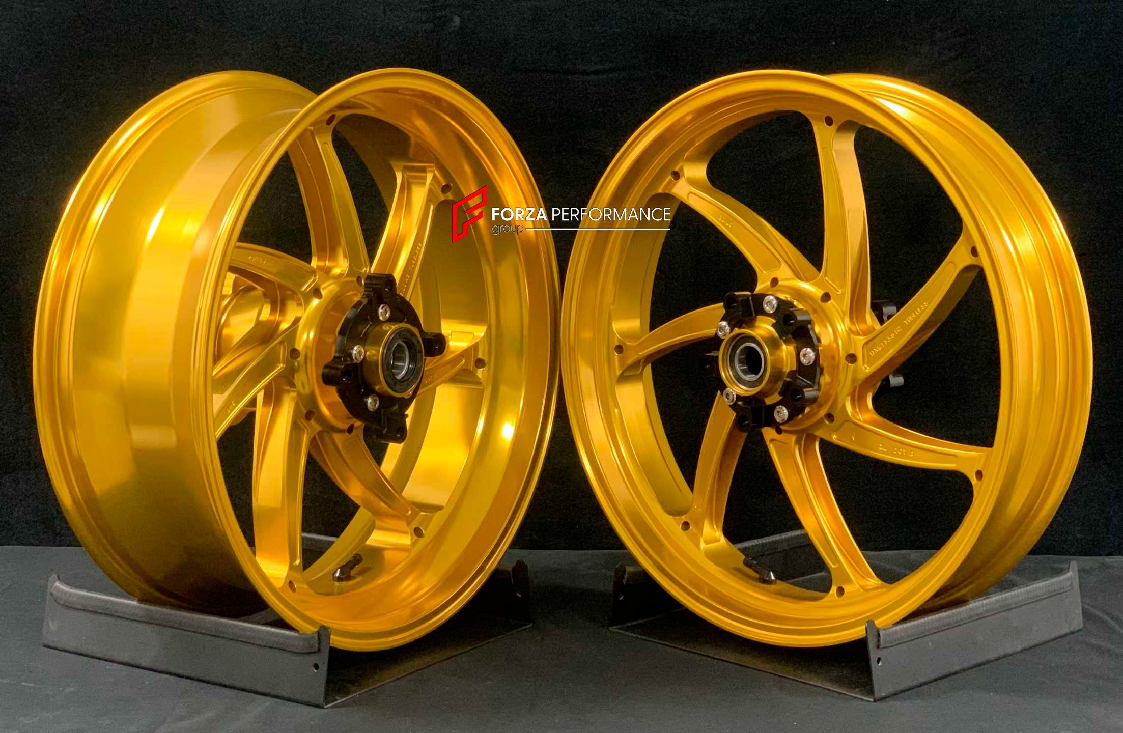 CUSTOM FORGED WHEELS RIMS for KAWASAKI NINJA ZX10R