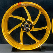 CUSTOM FORGED WHEELS RIMS for KAWASAKI NINJA ZX10R