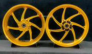 CUSTOM FORGED WHEELS RIMS for KAWASAKI NINJA ZX10R