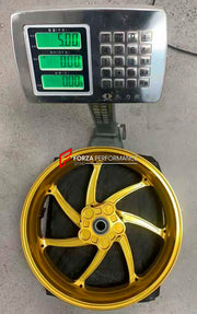 CUSTOM FORGED WHEELS RIMS for KAWASAKI NINJA ZX10R