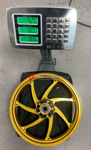 CUSTOM FORGED WHEELS RIMS for KAWASAKI NINJA ZX10R