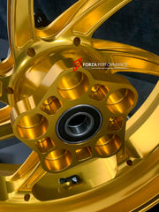 CUSTOM FORGED WHEELS RIMS for KAWASAKI NINJA ZX10R