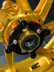 CUSTOM FORGED WHEELS RIMS for KAWASAKI NINJA ZX10R