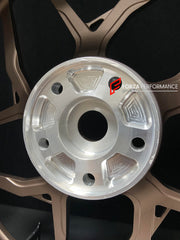 CUSTOM FORGED WHEELS RIMS for KAWASAKI ZH2 2023
