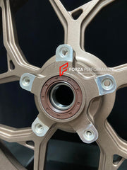 CUSTOM FORGED WHEELS RIMS for KAWASAKI ZH2 2023