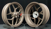 CUSTOM FORGED WHEELS RIMS for KAWASAKI ZH2 2023
