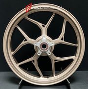 CUSTOM FORGED WHEELS RIMS for KAWASAKI ZH2 2023