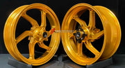 CUSTOM FORGED WHEELS RIMS for KAWASAKI ZX10R ZX10RR ABS KRT