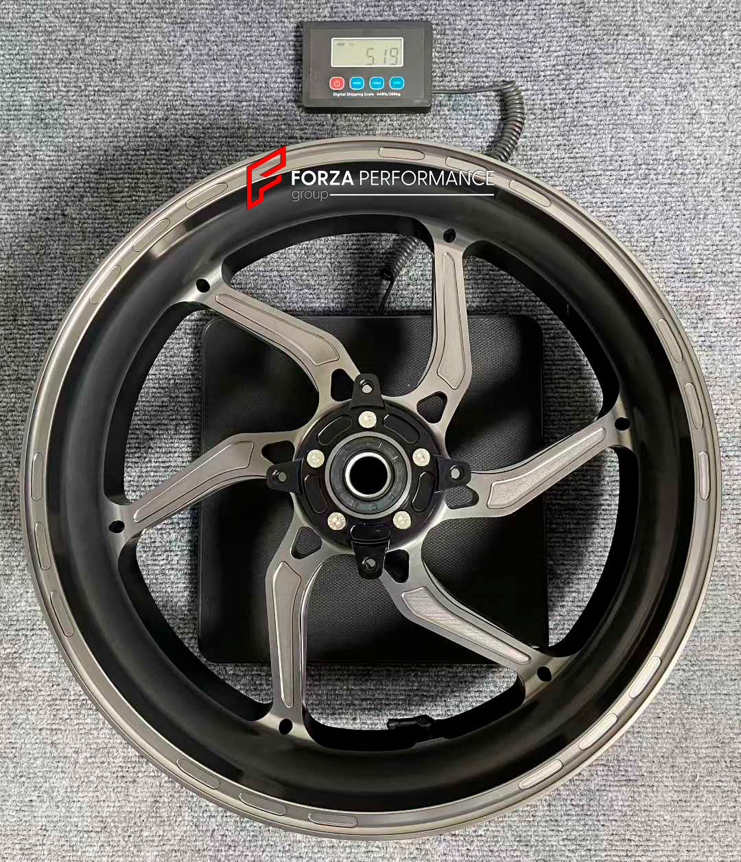 CUSTOM FORGED WHEELS RIMS for KAWASAKI ZX10R