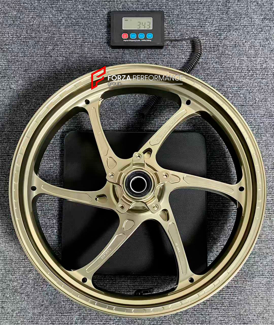 CUSTOM FORGED WHEELS RIMS for KAWASAKI ZX10RR