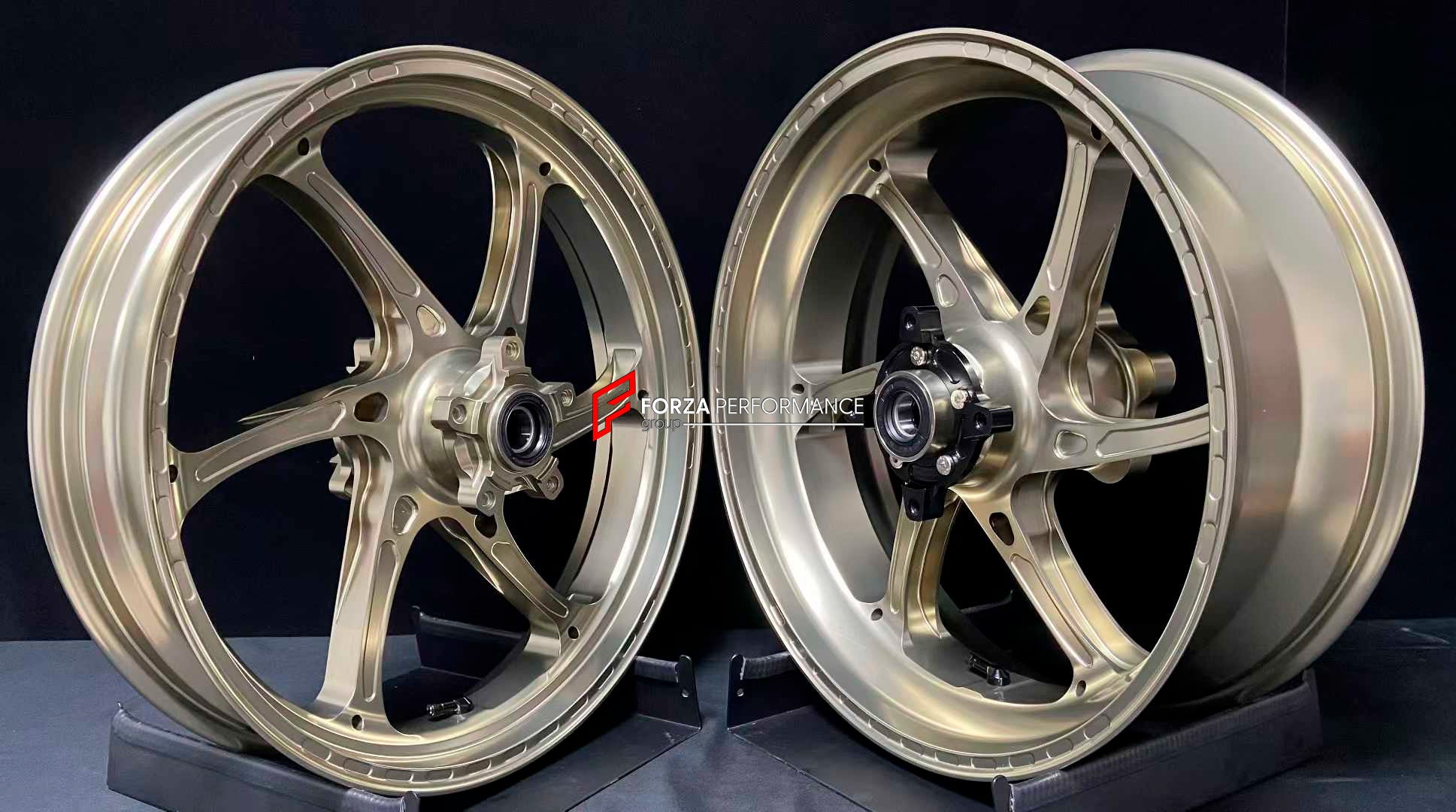 CUSTOM FORGED WHEELS RIMS for KAWASAKI ZX10RR