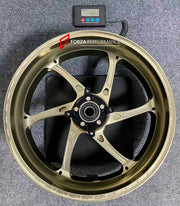 CUSTOM FORGED WHEELS RIMS for KAWASAKI ZX10RR