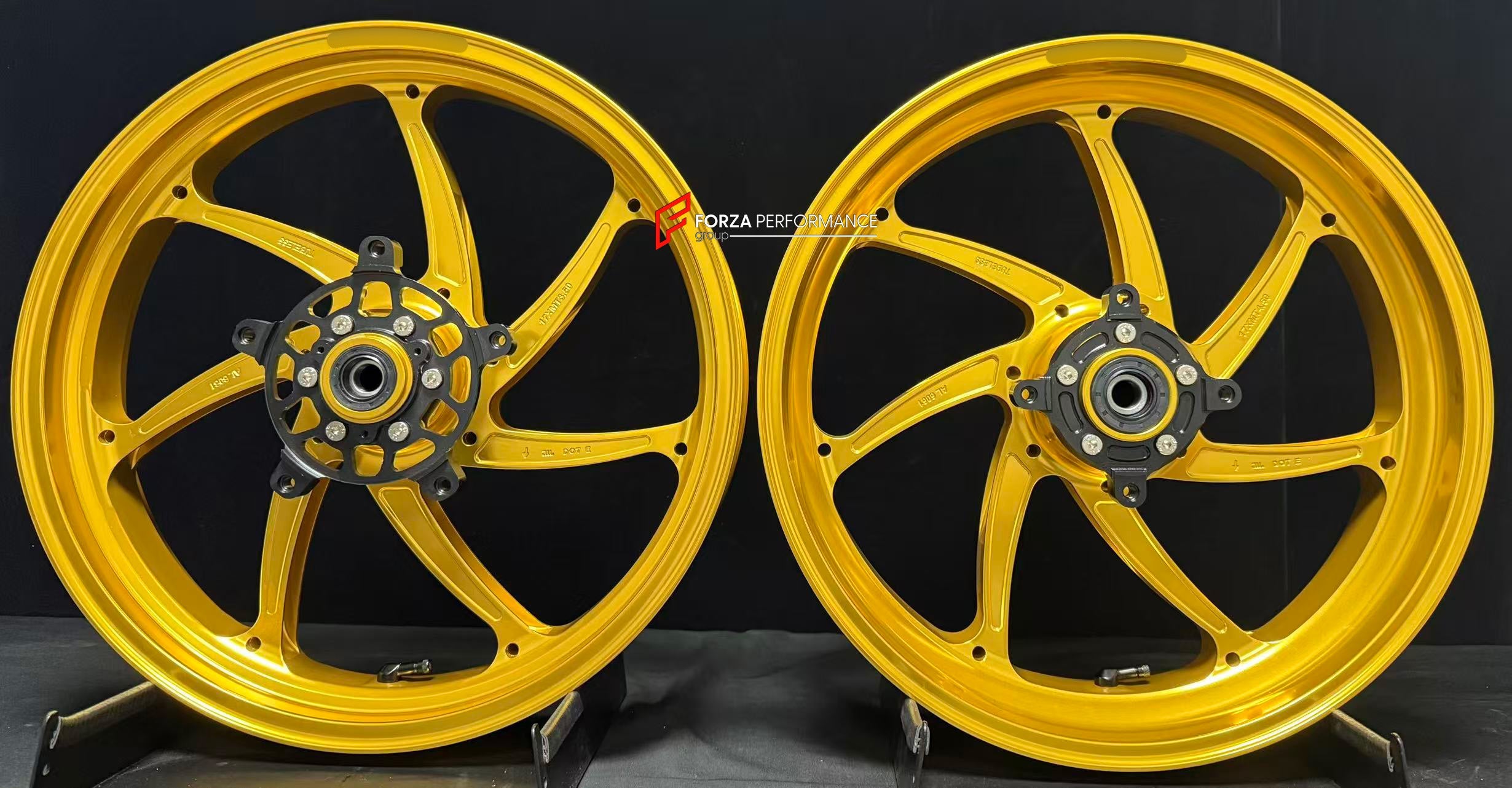 CUSTOM FORGED WHEELS RIMS for KAWASAKI ZX25R