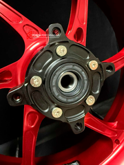 CUSTOM FORGED WHEELS RIMS for KAWASAKI ZX4R ZX4RSE