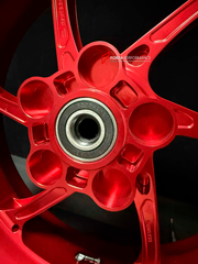 CUSTOM FORGED WHEELS RIMS for KAWASAKI ZX4R ZX4RSE