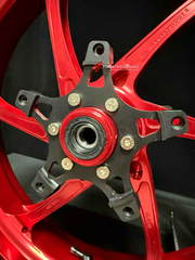 CUSTOM FORGED WHEELS RIMS for KAWASAKI ZX4R ZX4RSE