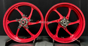CUSTOM FORGED WHEELS RIMS for KAWASAKI ZX4R ZX4RSE