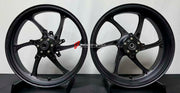 CUSTOM FORGED WHEELS RIMS for KAWASAKI ZX4R ZX4RSE