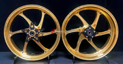 CUSTOM FORGED WHEELS RIMS for KAWASAKI ZX4R ZX4RSE