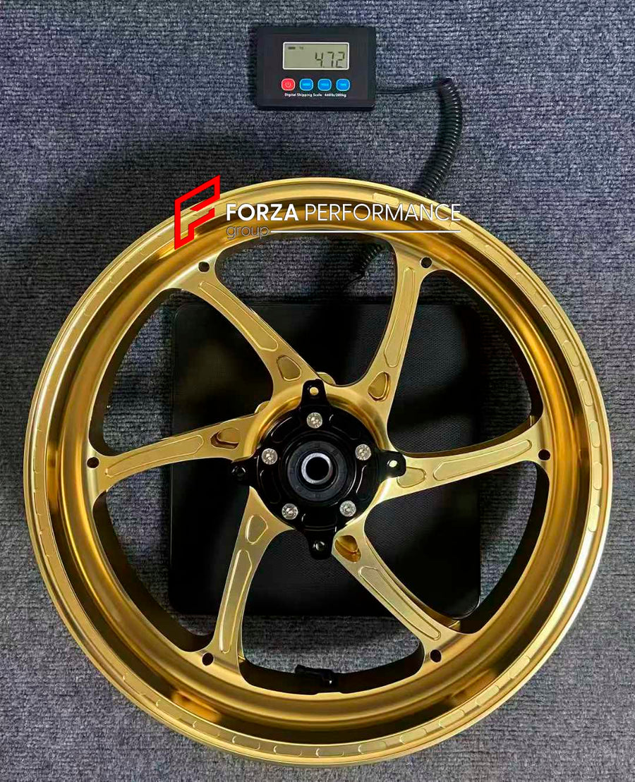 Buy Now CUSTOM FORGED WHEELS RIMS for KAWASAKI ZX4R ZX4RSE and upgrade car parts from SIR Tuning at the Best Price. Headlights, Tail lights, Bodykits, Navigations, wheels and more - Fast & Free Shipping within Europe, US & Worldwide.