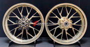 CUSTOM FORGED WHEELS RIMS for KAWASAKI ZX4R ZX4RSE
