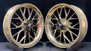 CUSTOM FORGED WHEELS RIMS for KAWASAKI ZX4R ZX4RSE