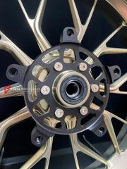 CUSTOM FORGED WHEELS RIMS for KAWASAKI ZX4R ZX4RSE