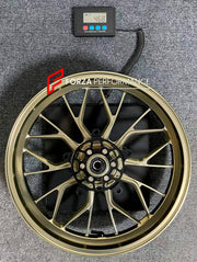 CUSTOM FORGED WHEELS RIMS for KAWASAKI ZX4R ZX4RSE
