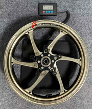 CUSTOM FORGED WHEELS RIMS for KAWASAKI ZX4R ZX4RSE