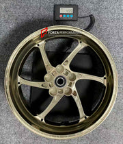 CUSTOM FORGED WHEELS RIMS for KAWASAKI ZX4R ZX4RSE