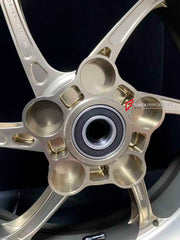 CUSTOM FORGED WHEELS RIMS for KAWASAKI ZX4R ZX4RSE