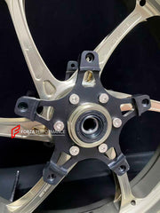 CUSTOM FORGED WHEELS RIMS for KAWASAKI ZX4R ZX4RSE