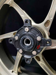 CUSTOM FORGED WHEELS RIMS for KAWASAKI ZX4R ZX4RSE